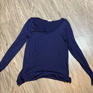 Long sleeve top